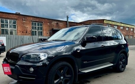 BMW X5, 2008 год, 2 000 000 рублей, 10 фотография