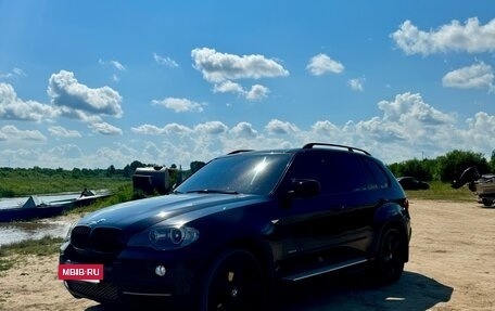 BMW X5, 2008 год, 2 000 000 рублей, 14 фотография