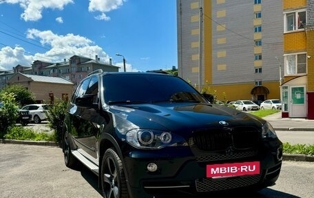 BMW X5, 2008 год, 2 000 000 рублей, 16 фотография