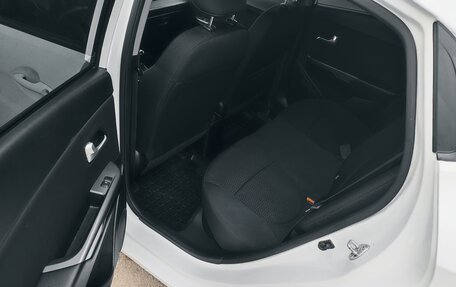 KIA Rio III рестайлинг, 2017 год, 840 000 рублей, 8 фотография