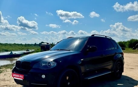 BMW X5, 2008 год, 2 000 000 рублей, 13 фотография