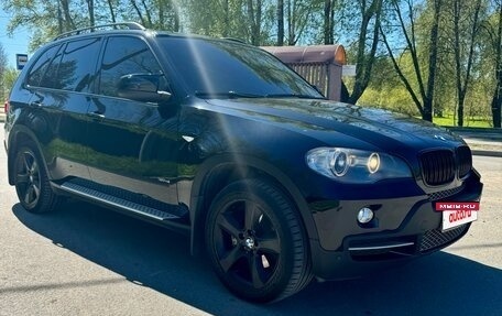 BMW X5, 2008 год, 2 000 000 рублей, 18 фотография