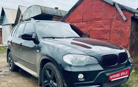 BMW X5, 2008 год, 2 000 000 рублей, 21 фотография