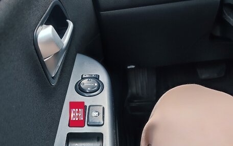 KIA Rio III рестайлинг, 2017 год, 840 000 рублей, 9 фотография