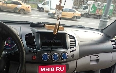 Mitsubishi L200 IV рестайлинг, 2008 год, 1 200 000 рублей, 10 фотография
