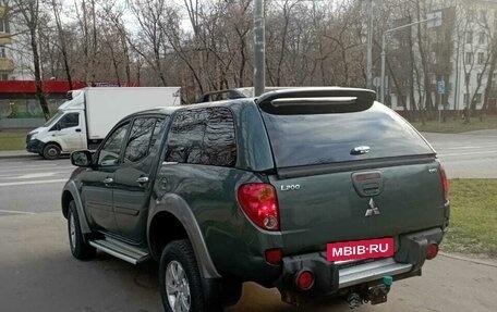 Mitsubishi L200 IV рестайлинг, 2008 год, 1 200 000 рублей, 6 фотография
