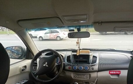 Mitsubishi L200 IV рестайлинг, 2008 год, 1 200 000 рублей, 8 фотография