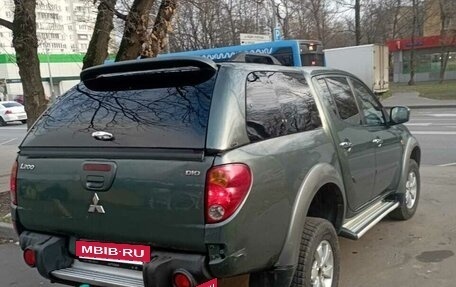 Mitsubishi L200 IV рестайлинг, 2008 год, 1 200 000 рублей, 3 фотография