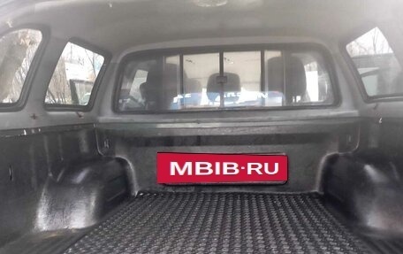 Mitsubishi L200 IV рестайлинг, 2008 год, 1 200 000 рублей, 16 фотография