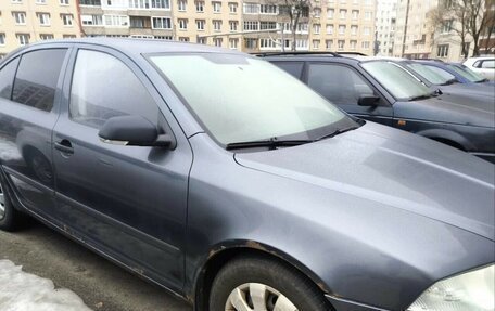 Skoda Octavia, 2005 год, 345 000 рублей, 11 фотография
