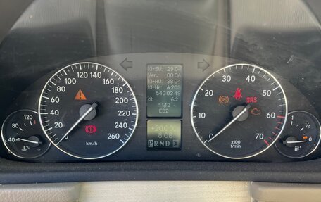 Mercedes-Benz C-Класс, 2005 год, 670 000 рублей, 9 фотография