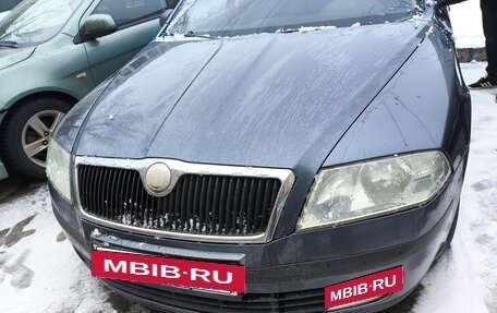 Skoda Octavia, 2005 год, 345 000 рублей, 4 фотография