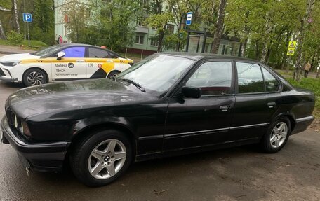 BMW 5 серия, 1991 год, 250 000 рублей, 5 фотография