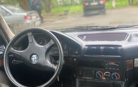 BMW 5 серия, 1991 год, 250 000 рублей, 13 фотография