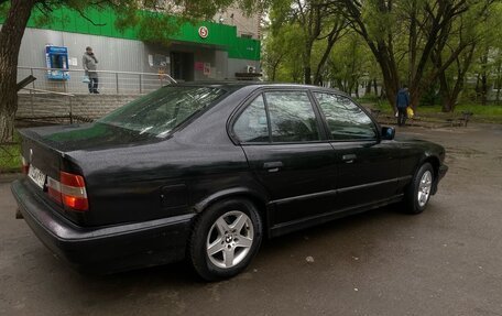 BMW 5 серия, 1991 год, 250 000 рублей, 10 фотография