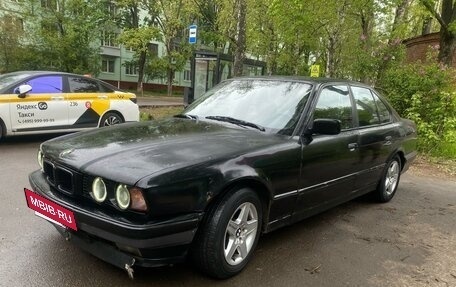 BMW 5 серия, 1991 год, 250 000 рублей, 4 фотография