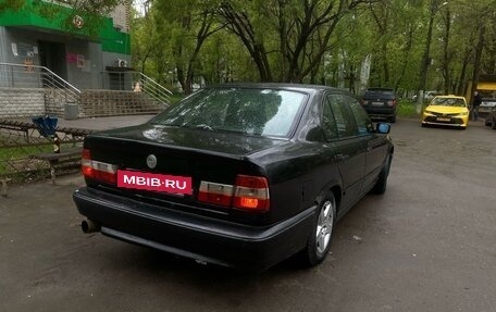 BMW 5 серия, 1991 год, 250 000 рублей, 11 фотография