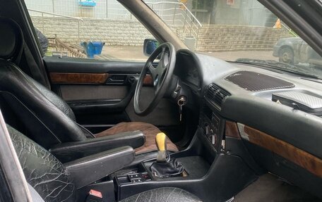 BMW 5 серия, 1991 год, 250 000 рублей, 14 фотография