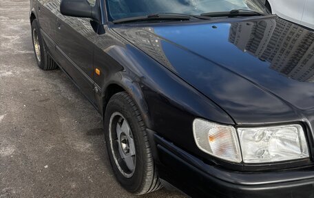 Audi 100, 1993 год, 450 000 рублей, 5 фотография