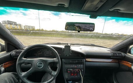Audi 100, 1993 год, 450 000 рублей, 9 фотография