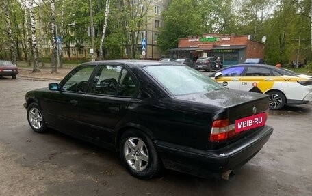 BMW 5 серия, 1991 год, 250 000 рублей, 6 фотография