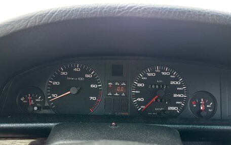 Audi 100, 1993 год, 450 000 рублей, 10 фотография