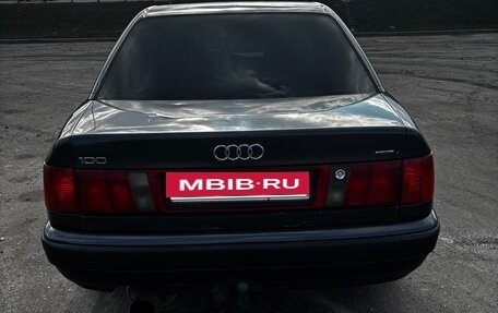 Audi 100, 1993 год, 450 000 рублей, 2 фотография
