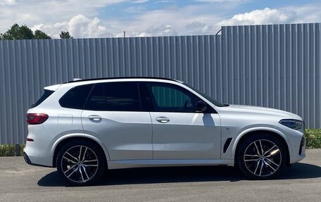 BMW X5, 2018 год, 7 000 000 рублей, 7 фотография