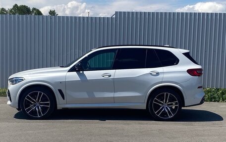 BMW X5, 2018 год, 7 000 000 рублей, 6 фотография