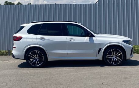 BMW X5, 2018 год, 7 000 000 рублей, 8 фотография