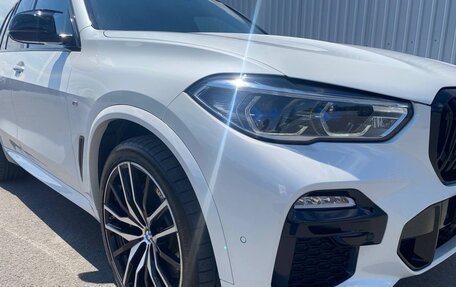 BMW X5, 2018 год, 7 000 000 рублей, 13 фотография