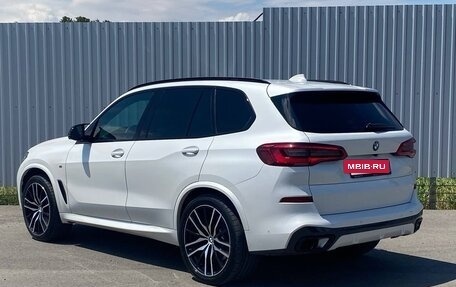 BMW X5, 2018 год, 7 000 000 рублей, 3 фотография
