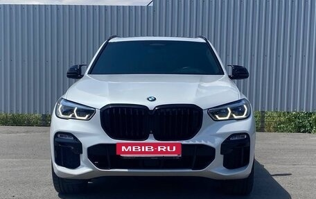 BMW X5, 2018 год, 7 000 000 рублей, 2 фотография