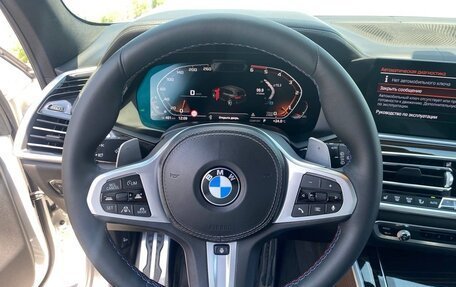 BMW X5, 2018 год, 7 000 000 рублей, 24 фотография