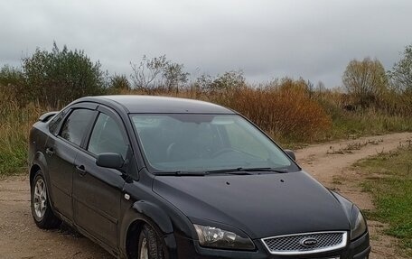 Ford Focus II рестайлинг, 2006 год, 500 000 рублей, 4 фотография