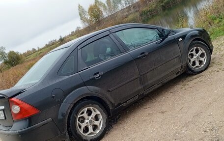 Ford Focus II рестайлинг, 2006 год, 500 000 рублей, 6 фотография