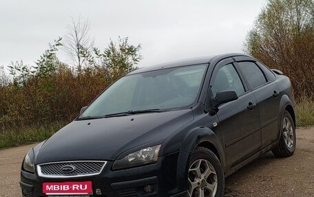Ford Focus II рестайлинг, 2006 год, 500 000 рублей, 2 фотография