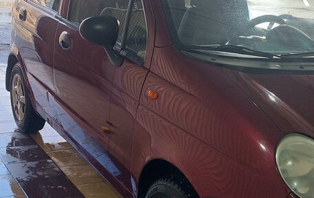 Daewoo Matiz I, 2006 год, 140 000 рублей, 2 фотография