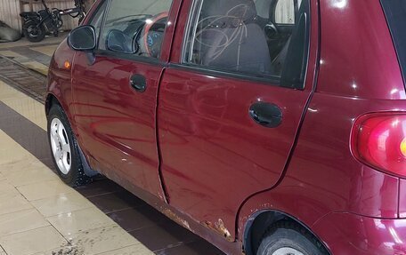 Daewoo Matiz I, 2006 год, 140 000 рублей, 3 фотография