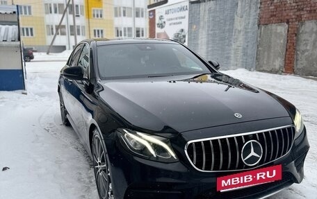 Mercedes-Benz E-Класс, 2018 год, 5 100 000 рублей, 4 фотография
