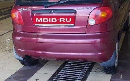 Daewoo Matiz I, 2006 год, 140 000 рублей, 7 фотография