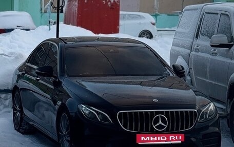 Mercedes-Benz E-Класс, 2018 год, 5 100 000 рублей, 5 фотография
