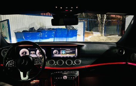 Mercedes-Benz E-Класс, 2018 год, 5 100 000 рублей, 11 фотография