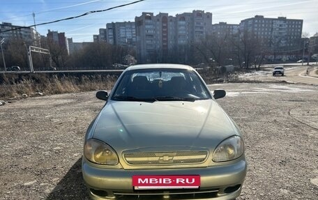 Chevrolet Lanos I, 2008 год, 180 000 рублей, 4 фотография