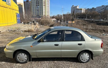 Chevrolet Lanos I, 2008 год, 180 000 рублей, 7 фотография