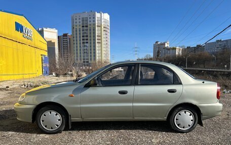 Chevrolet Lanos I, 2008 год, 180 000 рублей, 6 фотография