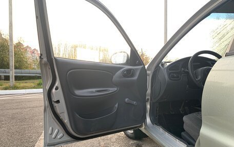 Chevrolet Lanos I, 2008 год, 180 000 рублей, 11 фотография