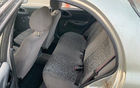 Chevrolet Lanos I, 2008 год, 180 000 рублей, 13 фотография