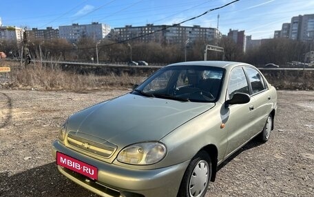 Chevrolet Lanos I, 2008 год, 180 000 рублей, 2 фотография