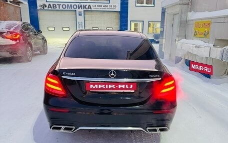 Mercedes-Benz E-Класс, 2018 год, 5 100 000 рублей, 7 фотография